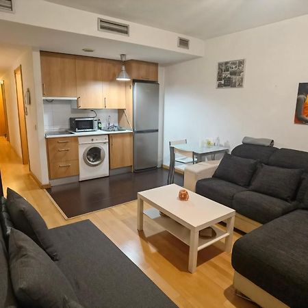 Zentro Urrea Apartamento Zaragoza Exterior foto
