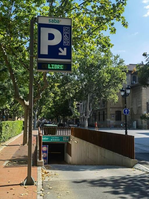 Zentro Urrea Apartamento Zaragoza Exterior foto
