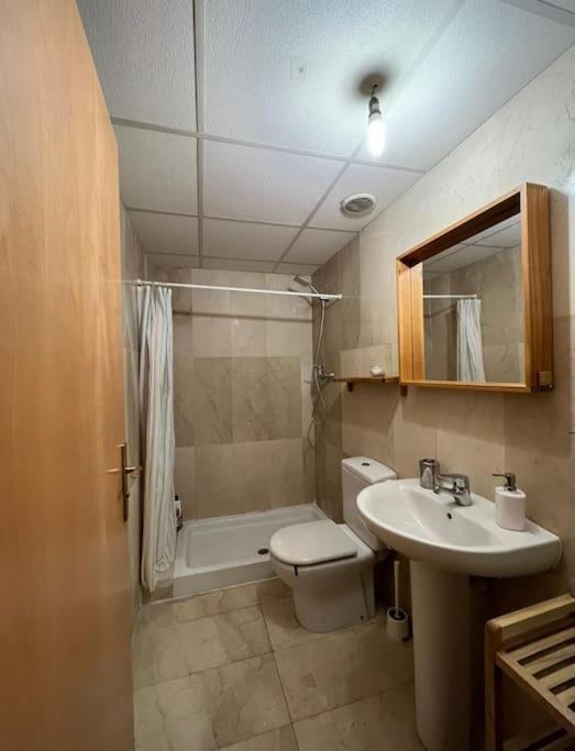 Zentro Urrea Apartamento Zaragoza Exterior foto
