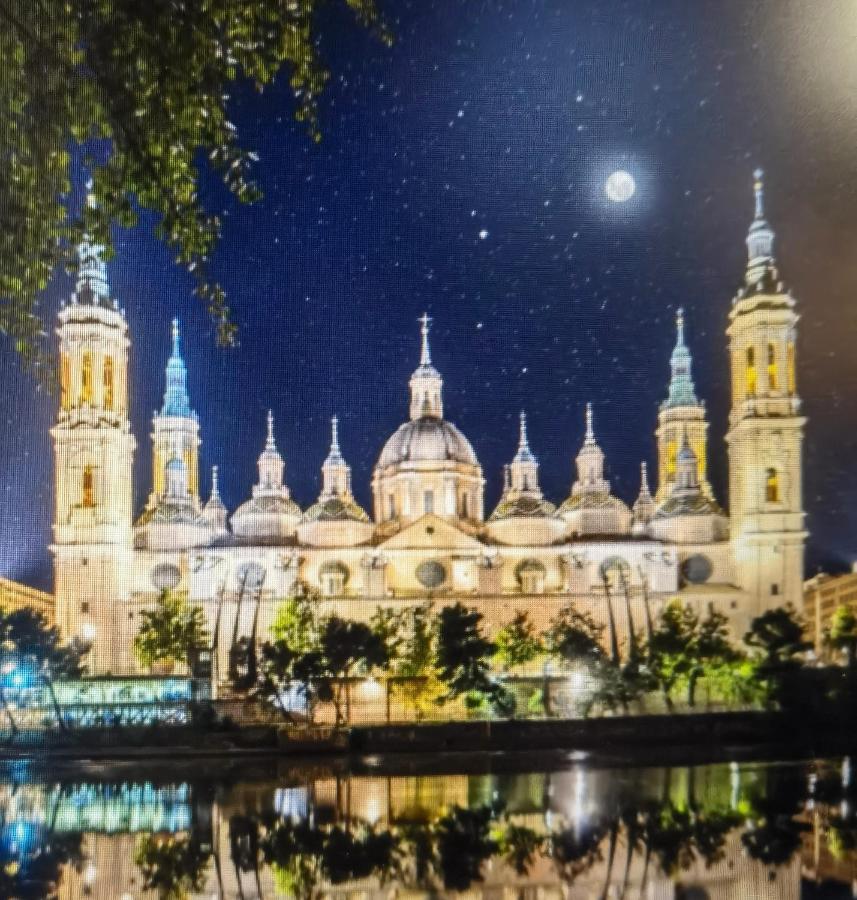 Zentro Urrea Apartamento Zaragoza Exterior foto