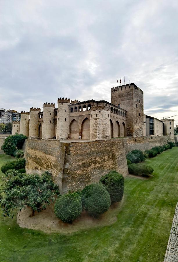 Zentro Urrea Apartamento Zaragoza Exterior foto