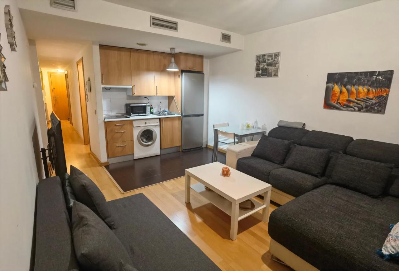 Zentro Urrea Apartamento Zaragoza Exterior foto