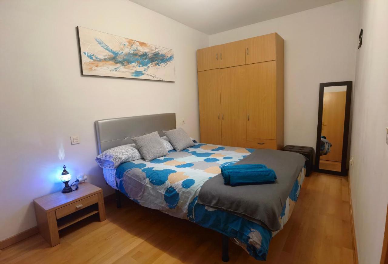 Zentro Urrea Apartamento Zaragoza Exterior foto